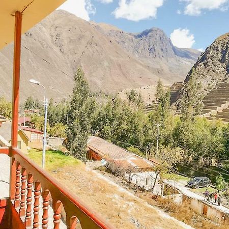 Casa Patacalle Оллантайтамбо Экстерьер фото