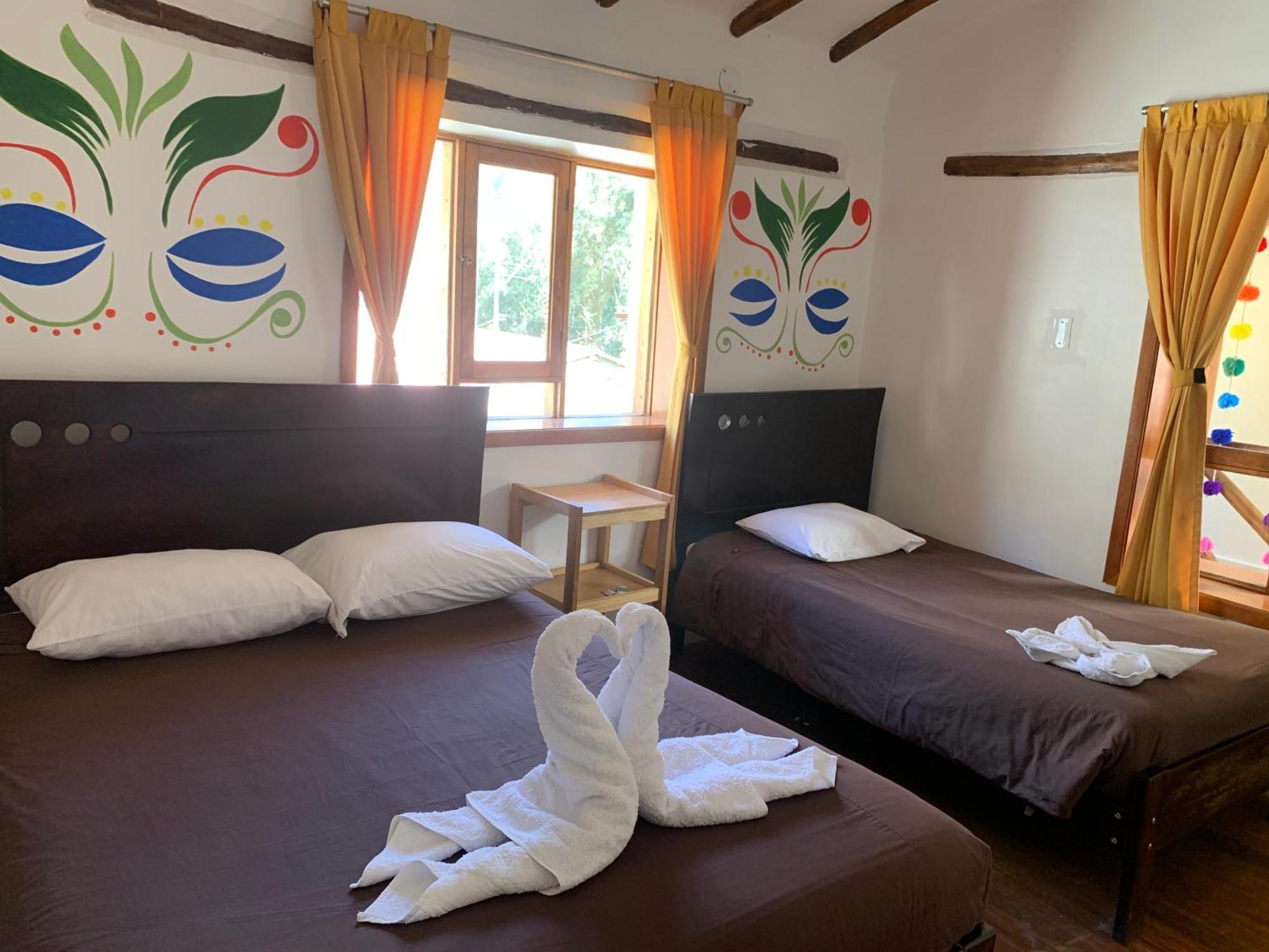Casa Patacalle Оллантайтамбо Номер фото