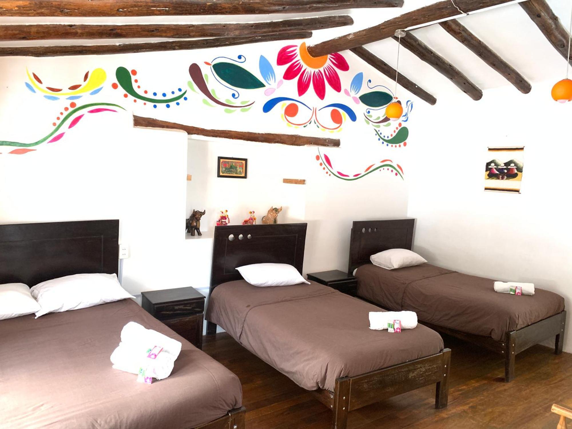Casa Patacalle Оллантайтамбо Экстерьер фото