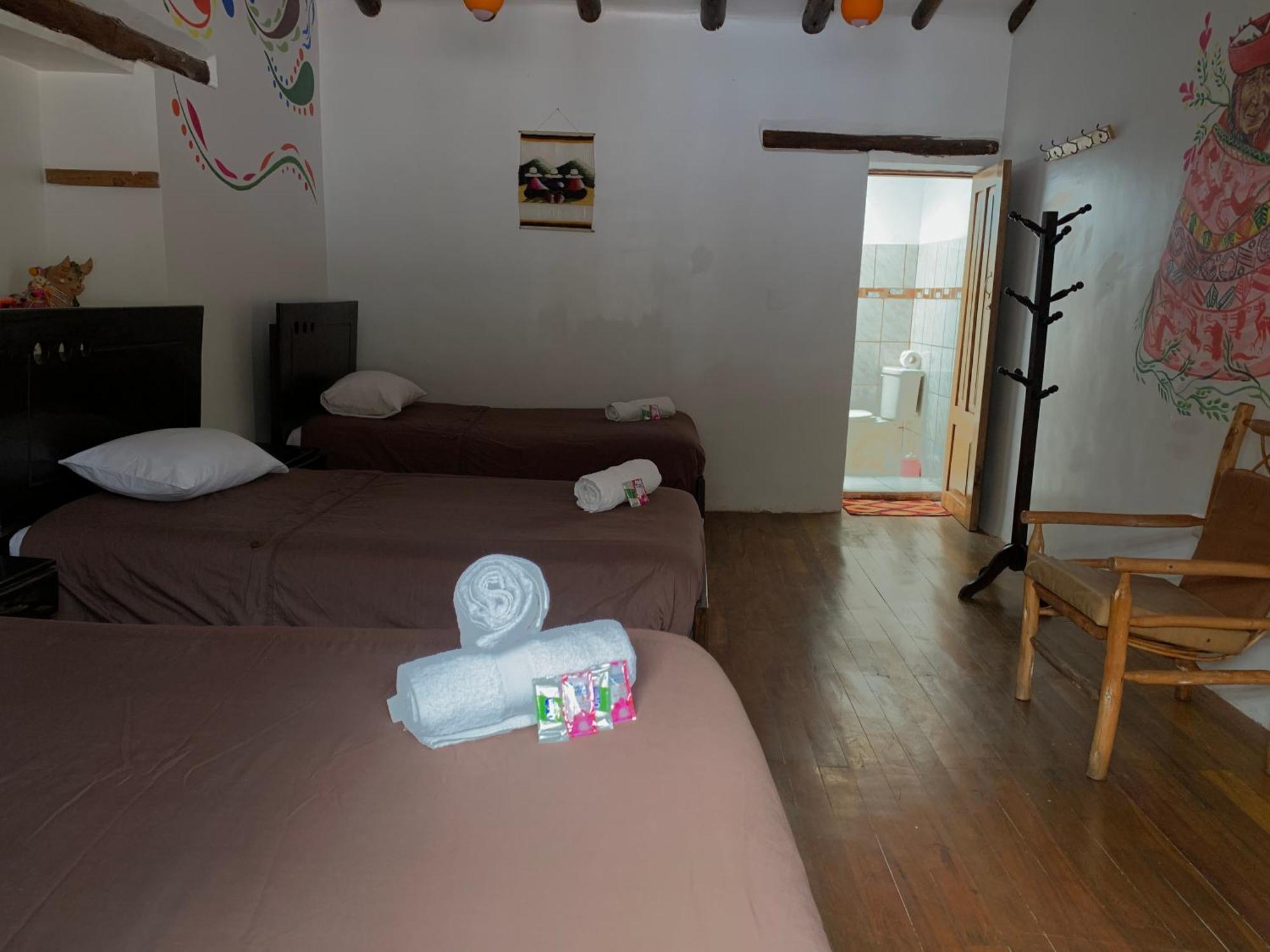 Casa Patacalle Оллантайтамбо Номер фото