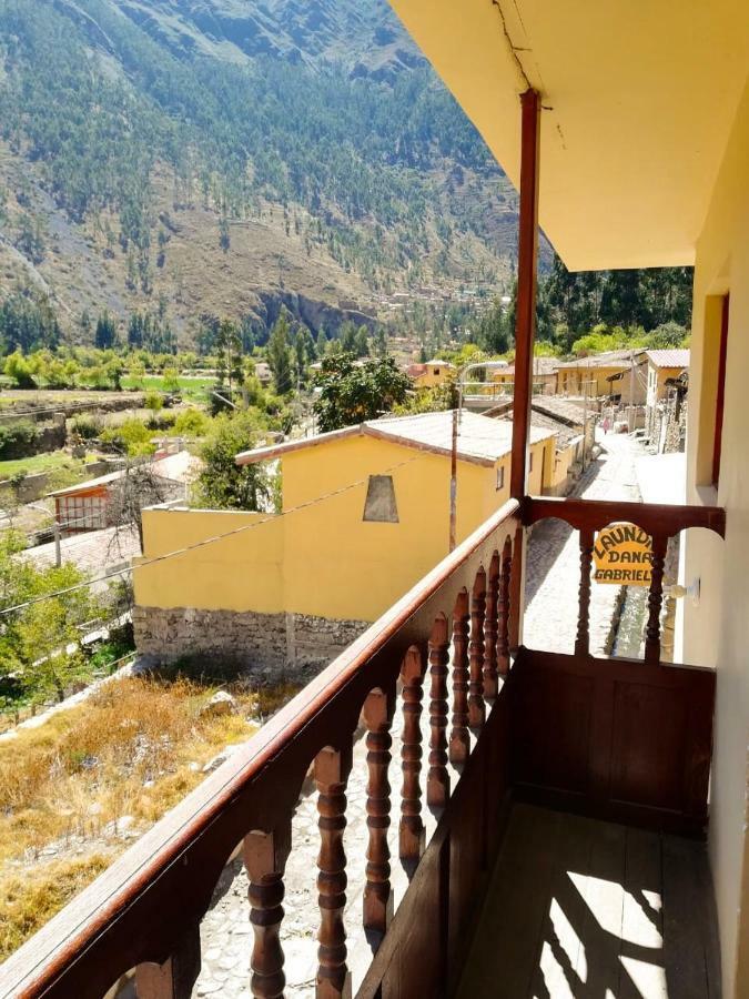 Casa Patacalle Оллантайтамбо Экстерьер фото