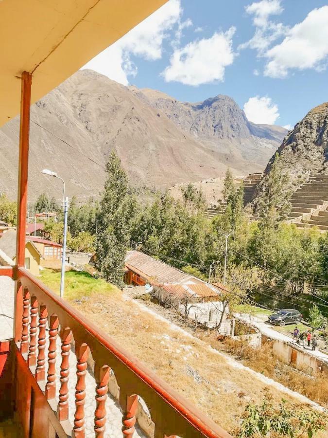 Casa Patacalle Оллантайтамбо Экстерьер фото