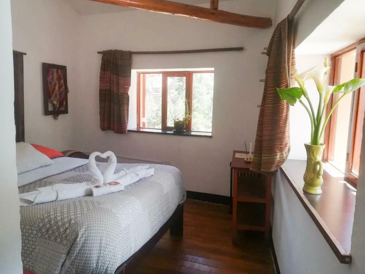 Casa Patacalle Оллантайтамбо Экстерьер фото